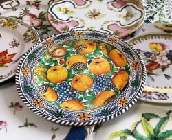 Fruit Platter - Tin